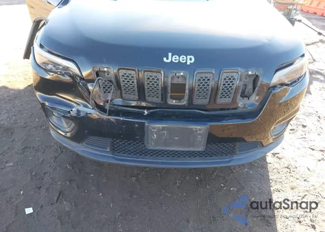 2019 Jeep Cherokee Latitude 4X4 from USA, damaged, VIN 1C4PJMCB7KD464754